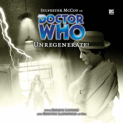 Unregenerate! by David A. McIntee AudioBook CD