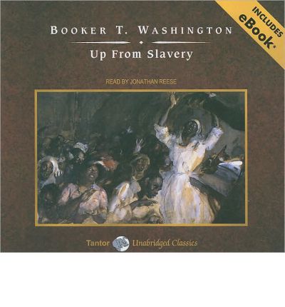 Up From Slavery by Booker T. Washington Audio Book CD