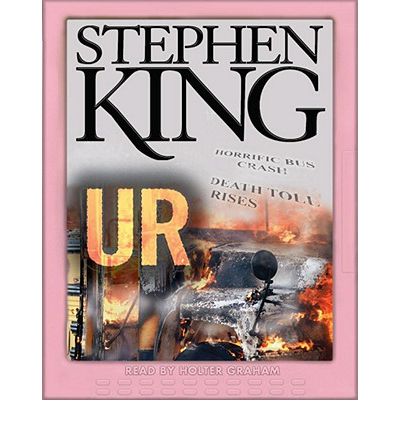 Ur by Stephen King AudioBook CD