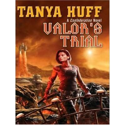 Valor's Trial by Tanya Huff Audio Book Mp3-CD