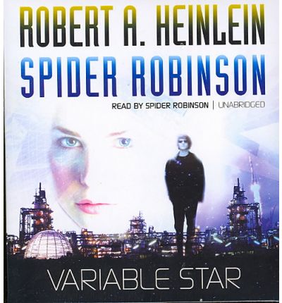 Variable Star by Robert A Heinlein Audio Book CD