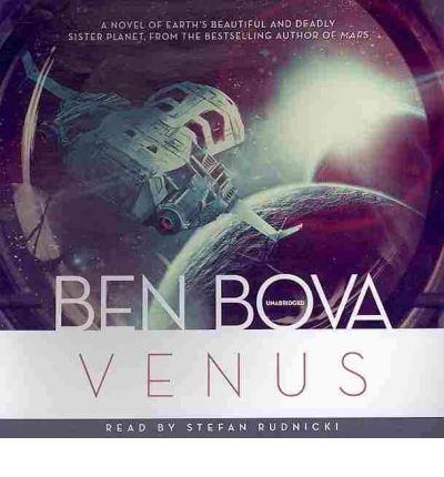 Venus by Dr Ben Bova Audio Book CD