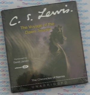 The Voyage of the Dawn Treader - C. S. Lewis - AudioBook CD