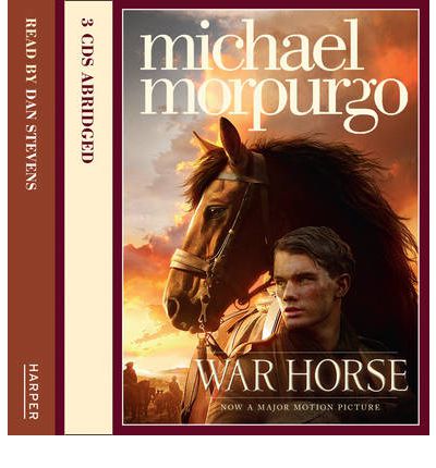 War Horse by Michael Morpurgo Audio Book CD