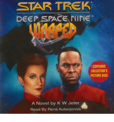 Warped by K. W. Jeter Audio Book CD