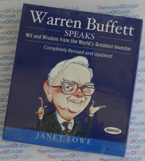 Warren Buffet Speaks - AudioBook CD