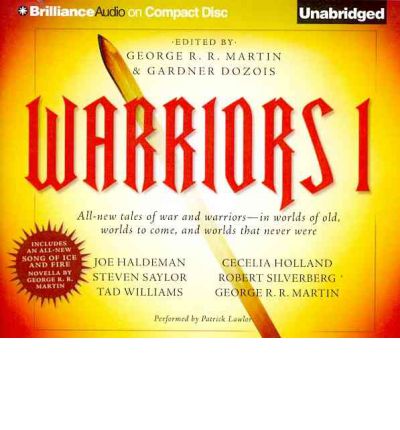 Warriors 1 by George R R Martin AudioBook CD
