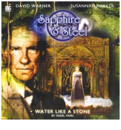 Water Like a Stone by Nigel Fairs AudioBook CD