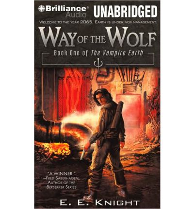 Way of the Wolf by E E Knight AudioBook Mp3-CD