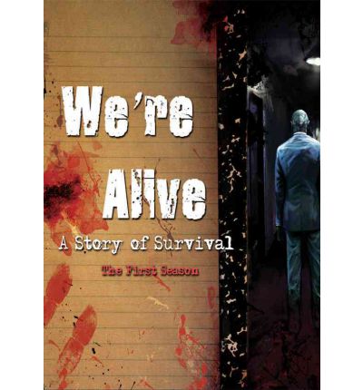 We're Alive by Kc Wayland AudioBook CD
