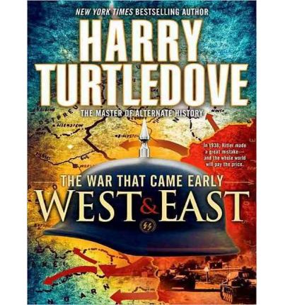 West and East by Harry Turtledove Audio Book CD