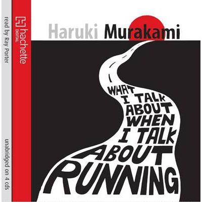 What I Talk About When I Talk About Running by Haruki Murakami AudioBook CD