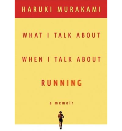 What I Talk about When I Talk about Running by Haruki Murakami AudioBook Mp3-CD
