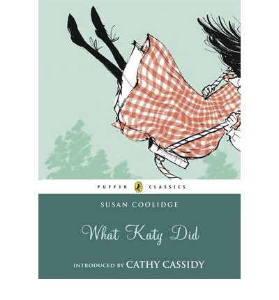 What Katy Did by Susan Coolidge Audio Book CD