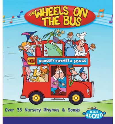 Wheels on the Bus by  AudioBook CD