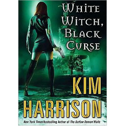 White Witch, Black Curse by Kim Harrison Audio Book CD
