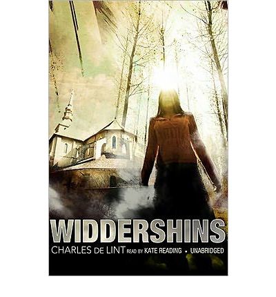 Widdershins by Charles de Lint AudioBook CD