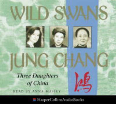 Wild Swans by Jung Chang Audio Book CD