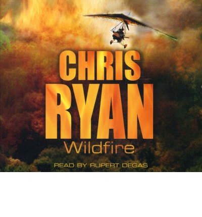 Wildfire by Chris Ryan Audio Book CD