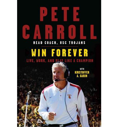 Win Forever by Pete Carroll AudioBook CD