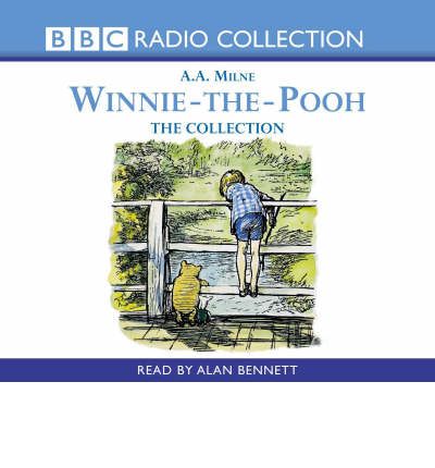 Winnie-the-Pooh by A. A. Milne Audio Book CD