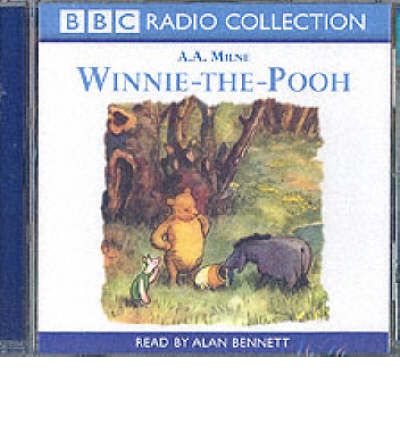 Winnie-the-Pooh by A. A. Milne AudioBook CD