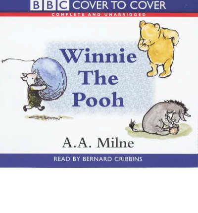 Winnie the Pooh by A. A. Milne Audio Book CD