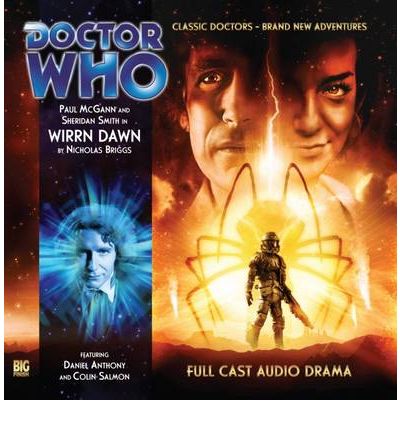 Wirrn Dawn by Nicholas Briggs AudioBook CD