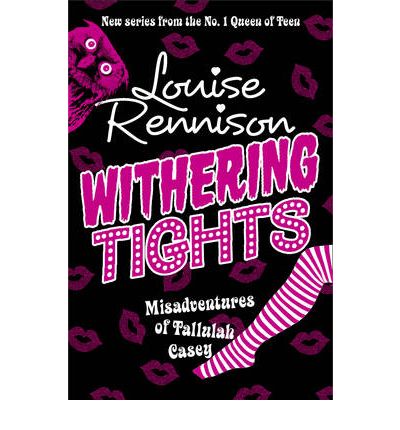 Withering Tights by Louise Rennison Audio Book CD