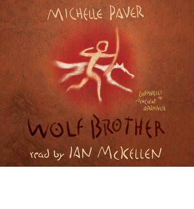 Wolf Brother by Michelle Paver Audio Book CD