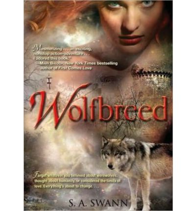 Wolfbreed by S A Swann AudioBook CD
