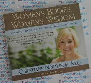 Women's Bodies, Women's Wisdom - Christiane Northrup - AudioBook CD