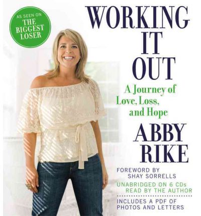 Working It Out by Abby Rike Audio Book CD