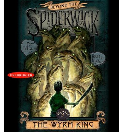 Wyrm King by Holly Black AudioBook CD