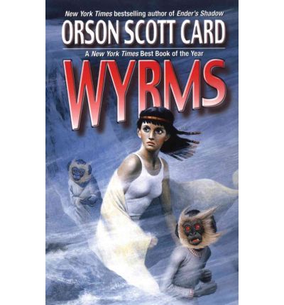 Wyrms by Orson Scott Card Audio Book CD