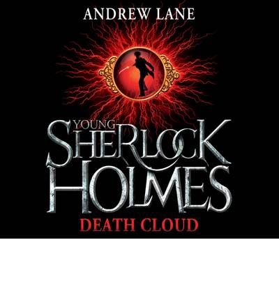 Young Sherlock Holmes: Death Cloud by Andrew Lane AudioBook CD