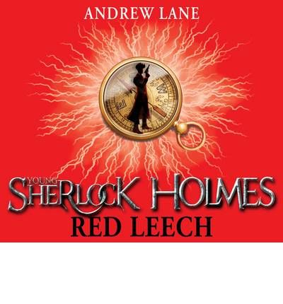 Young Sherlock Holmes 2: Red Leech by Andrew Lane Audio Book CD
