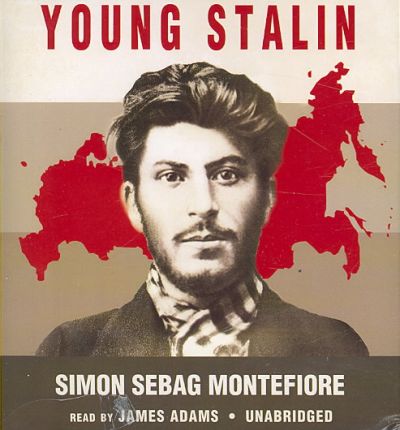 Young Stalin by Simon Sebag Montefiore Audio Book CD