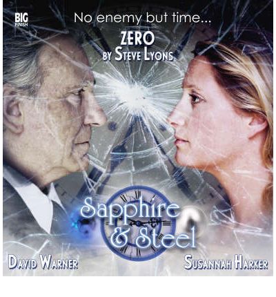 Zero by Steve Lyons Audio Book CD