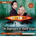"Doctor Who", the Nightmare of Black Island by Mike Tucker AudioBook CD