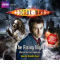 "Doctor Who": The Rising Night: (Audio Original) by Scott Handcock Audio Book CD