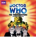 "Doctor Who": The Three Doctors by Terrance Dicks AudioBook CD