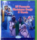 20 Favourite Christmas Songs and Carols by  Audio Book CD