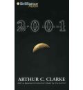 2001 by Arthur Charles Clarke AudioBook CD