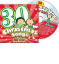 30 Christmas Songs for Kids by Kim Mitzo Thompson Audio Book CD