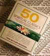 50 Spiritual Classics - Tom Butler-Bowdon AUDIOBOOK CD New