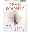 77 Shadow Street by Dean R Koontz AudioBook CD