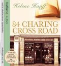 84 Charing Cross Road by Helene Hanff AudioBook CD