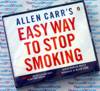 The Easy Way to Stop Smoking - Allen Carr  - Audio Book CD