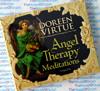 Angel Therapy Meditations  - Doreen Virtue AudioBook CD 